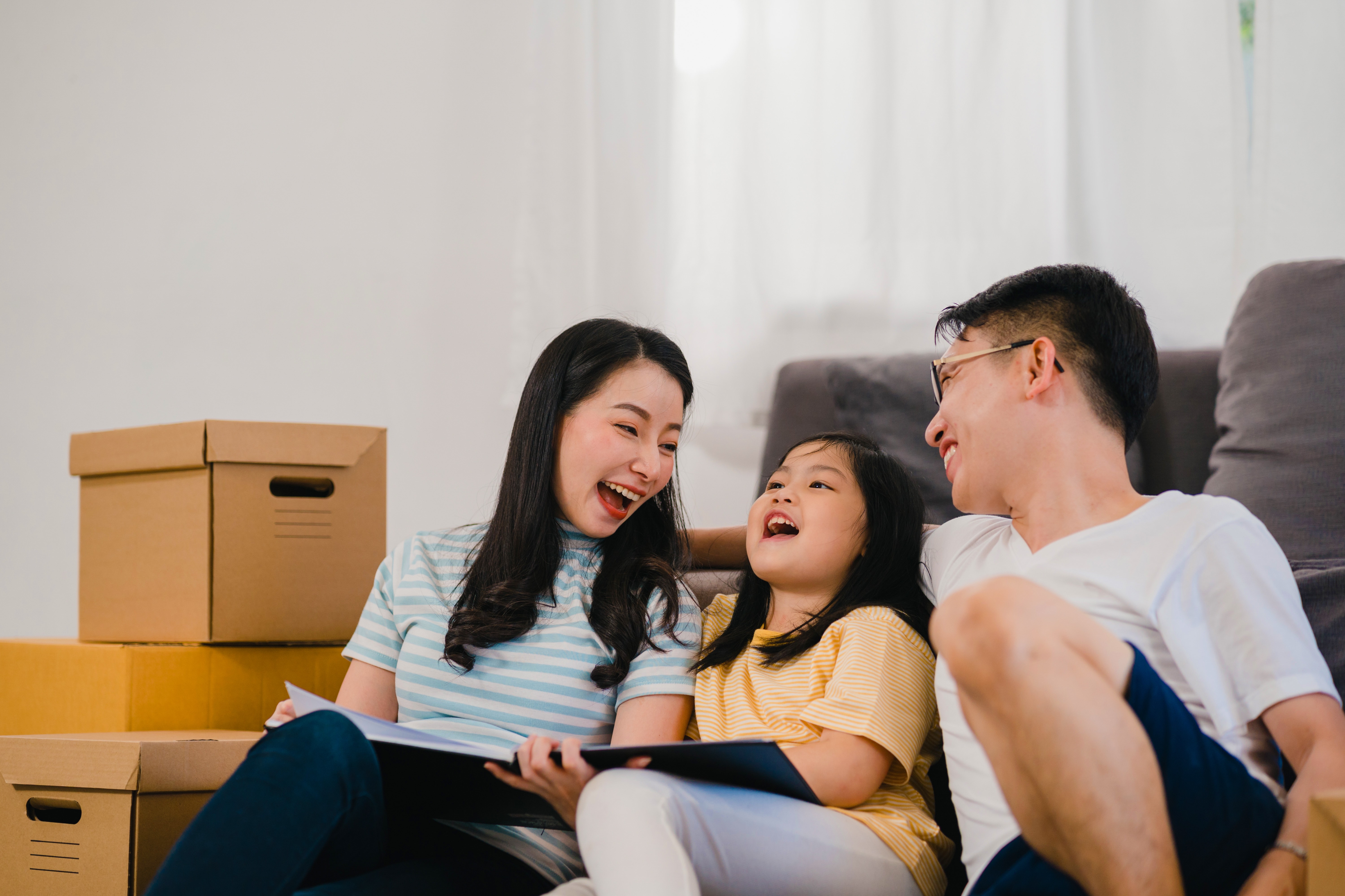 香港專業搬運服務 - Helpful Movers 搬運團隊